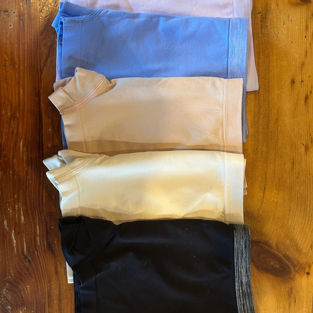 NWOT Women's Multi-Pack Cotton Boy Shorts - Picture 3 of 4